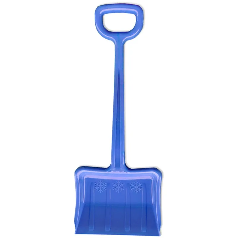 Łopata Do Śniegu Dziecięca 70 cm Łopatka Dla Dzieci MOVEMANIA - Niebieska