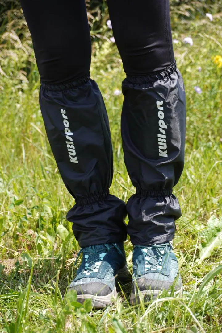 Nakładki Na Buty Turystyczne Wodoodporne Ochronne Zestaw 43x15cm MOVEMANIA