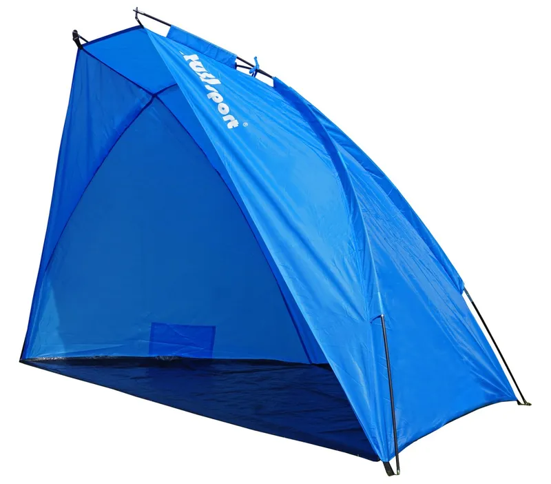 Parawan Namiot Plażowy Na Plażę 2-OSOBOWY Lekki 220x115x120 cm MOVEMANIA