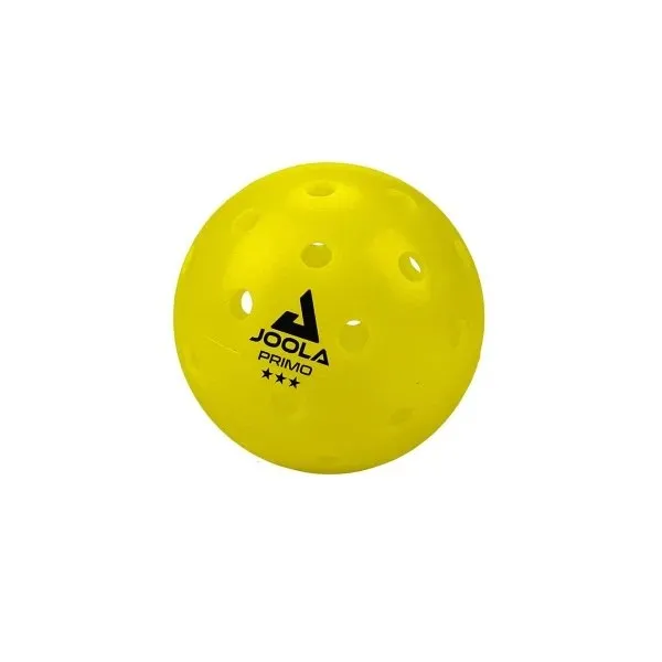Piłeczki Do Pickleballa JOOLA Primo Ball 20 Sztuk Zestaw - Żółte