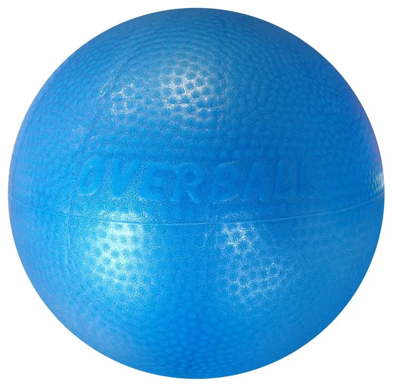 Piłka Gimnastyczna Treningowa Rehabilitacyjna 23 cm MOVEMANIA - Niebieska