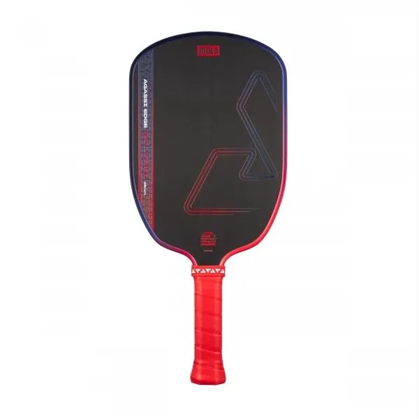 Rakieta Do Pickleballa JOOLA Agassi Heat Vision 16 Rakietka - Czerwona
