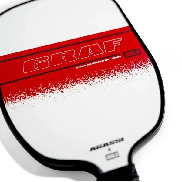Rakieta Do Pickleballa JOOLA Graf Champion 12 Wiosło Gra - Grafitowa