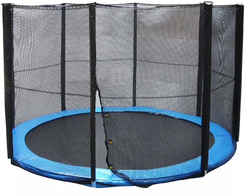Siatka Do Trampoliny Ochronna Zewnętrzna Mocna 366 cm MOVEMANIA