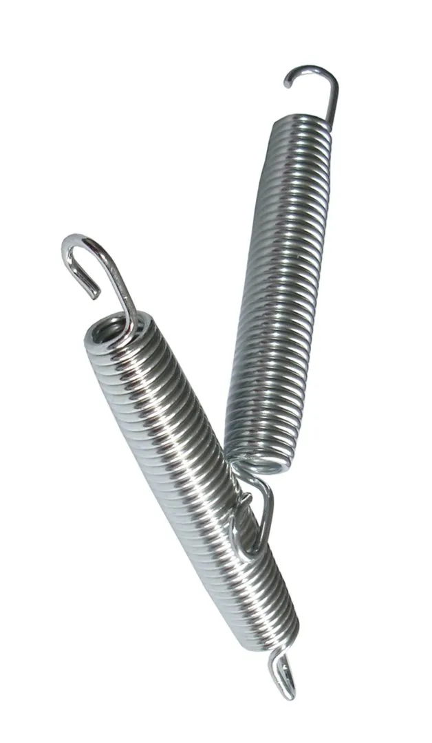 Sprężyny Do Trampoliny 17,8 cm Zestaw Sprężyn 366 429 cm Stal MOVEMANIA