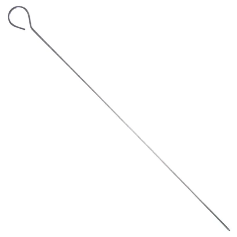 Szpikulce Do Szaszłyków Stalowe 35 cm 6 szt. MEBLIVA