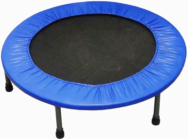 Trampolina Ogrodowa Fitness Domowa Dla Dzieci 100 cm MOVEMANIA
