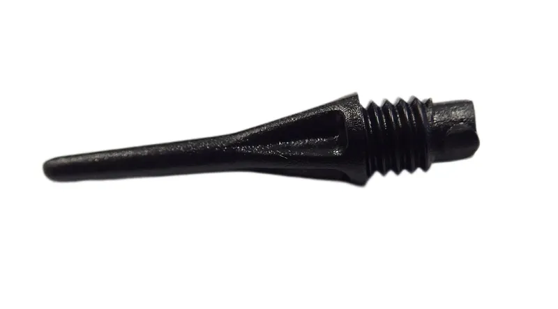 Groty Do Lotek Rzutek Soft-Tip HARROW Micro H-TIP 2BA MOVEMANIA - Czarne