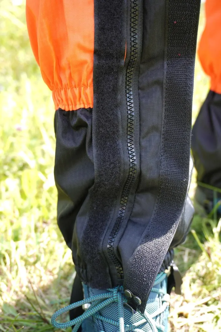 Pokrowce Na Buty Turystyczne Trekkingowe Wodoodporne 47 x 16 cm MOVEMANIA