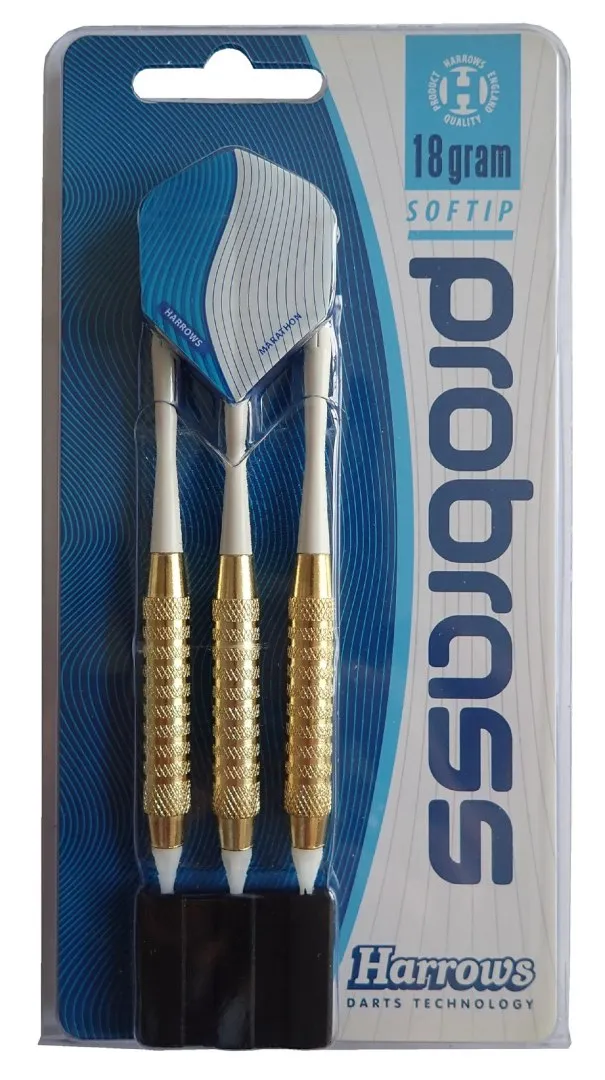 Rzutki Lotki Soft Tip Do Darta Elektronicznego HARROWS SOFT PRO MOVEMANIA