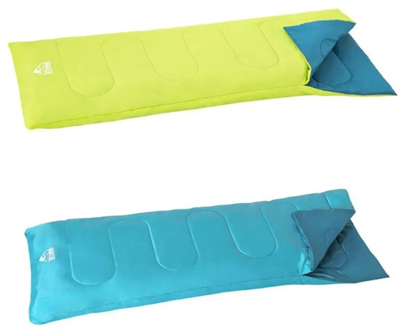 Śpiwór Koperta Turystyczny BESTWAY Evade 15 180x75cm +7°C MOVEMANIA