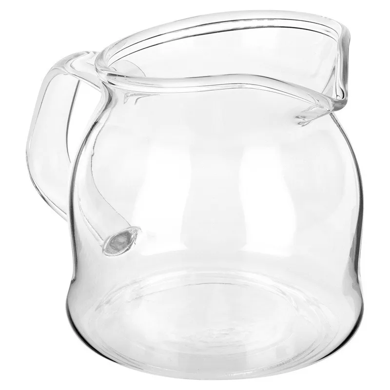 Mlecznik Szklany Dzbanuszek Na Mleko Śmietankę SOS 180 ml MEBLIVA