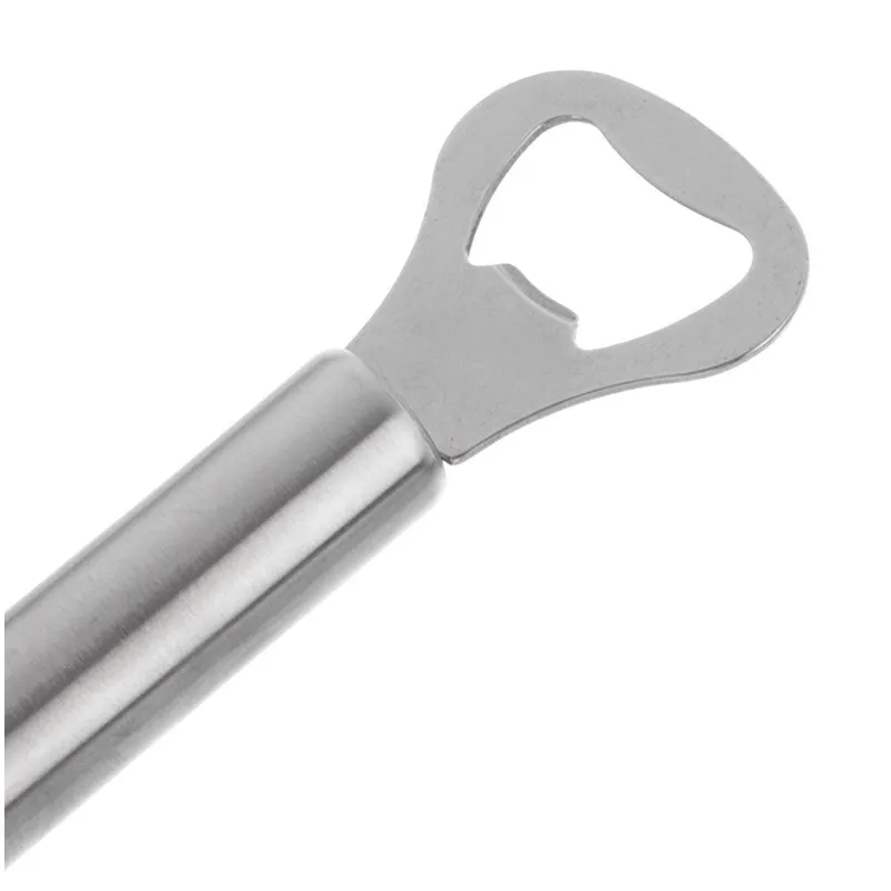 Otwieracz Do Butelek Kapsli Stalowy Nierdzewny Kitch 16,5 cm MEBLIVA