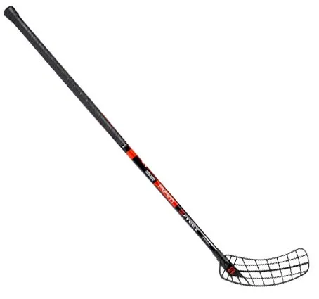 Kij Do Unihokeja Floorballa Prawy Freez RAM 32 95 cm MOVEMANIA - Czarny
