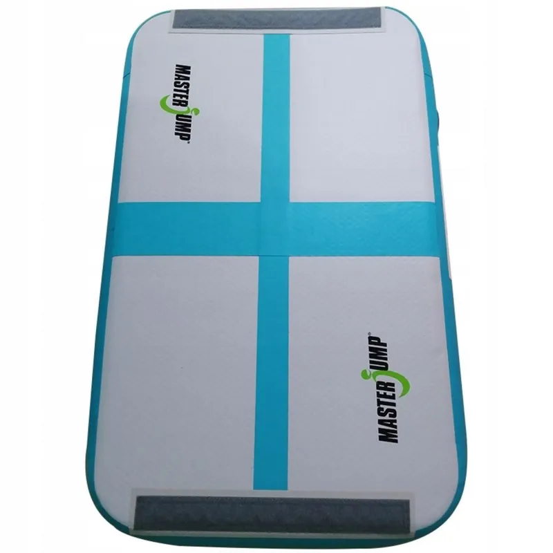AirBoard Mata Gimnastyczna Trampolina 60 x 100 x 10 cm MOVEMANIA