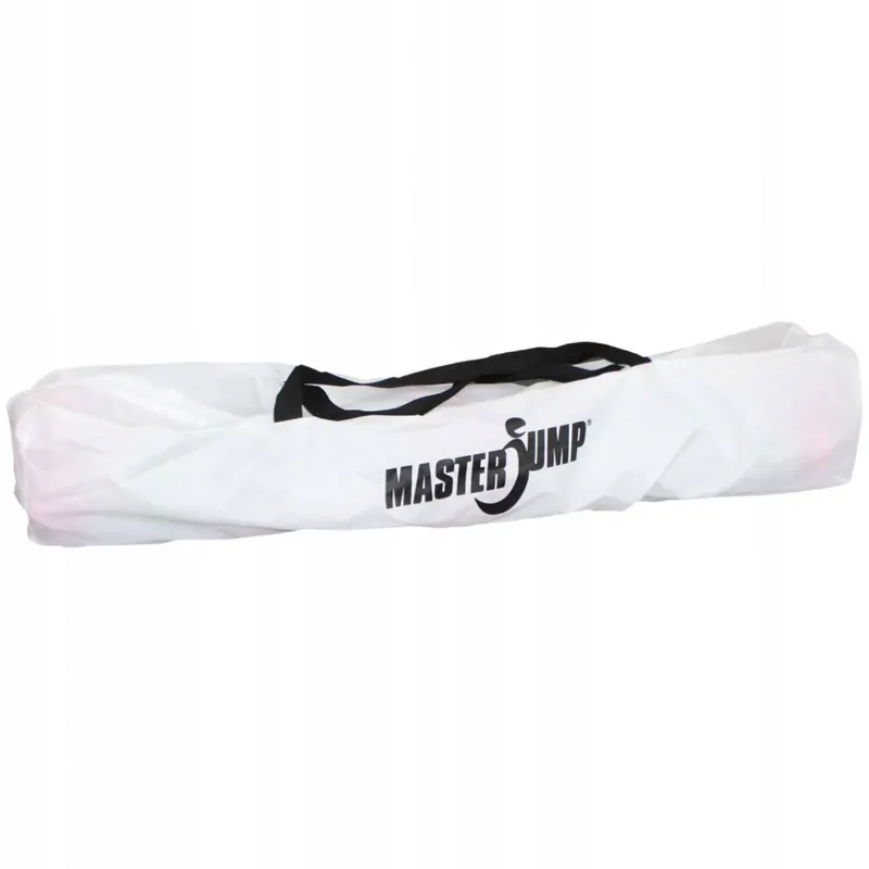 AirTrack Dmuchana Mata Gimnastyczna 300 x 100 x 10 cm Black-Red MOVEMANIA