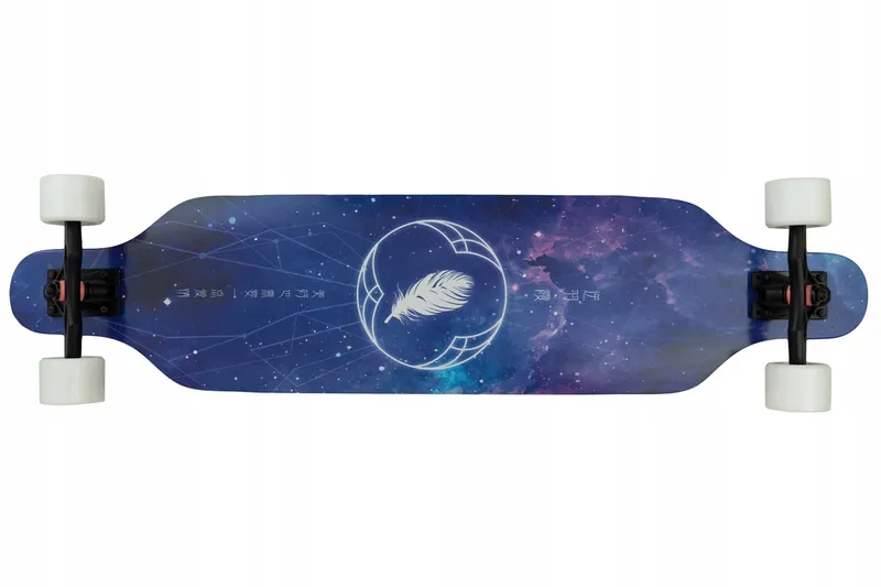 Deskorolka Longboard Feather 41'' MOVEMANIA