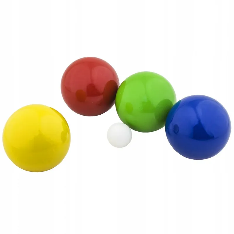Drewniane Kule Do Gry 8 szt. LONDERO - Boule, Bule, Petanque LONDERO 90 mm