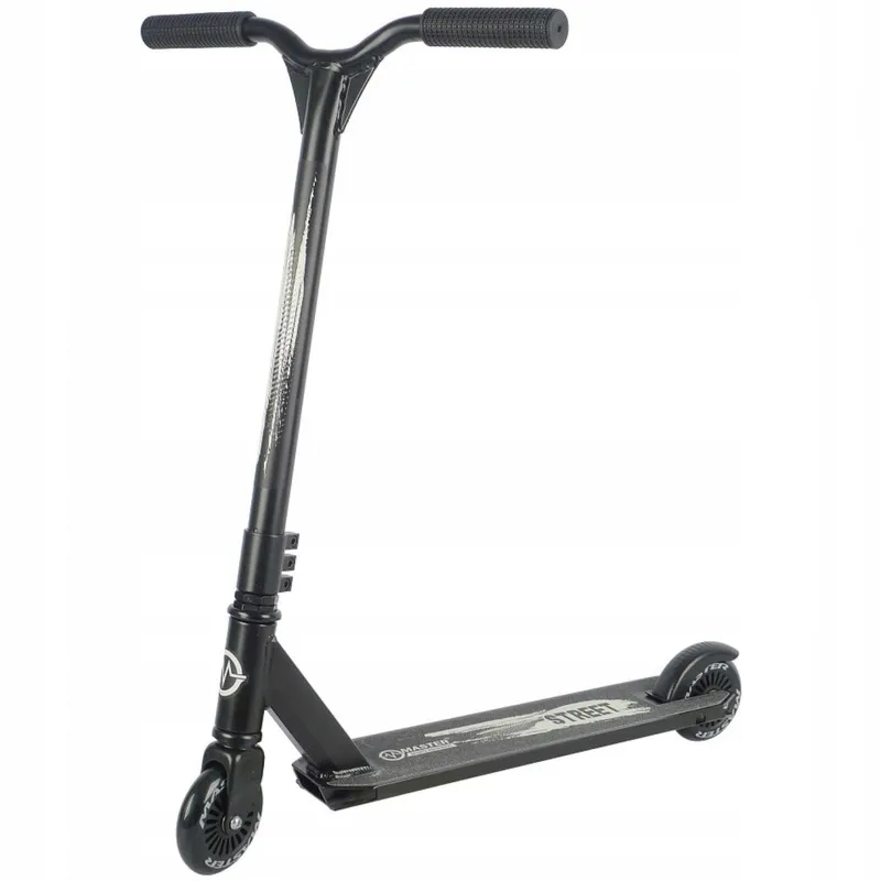 Hulajnoga Stunt Street Grey MOVEMANIA
