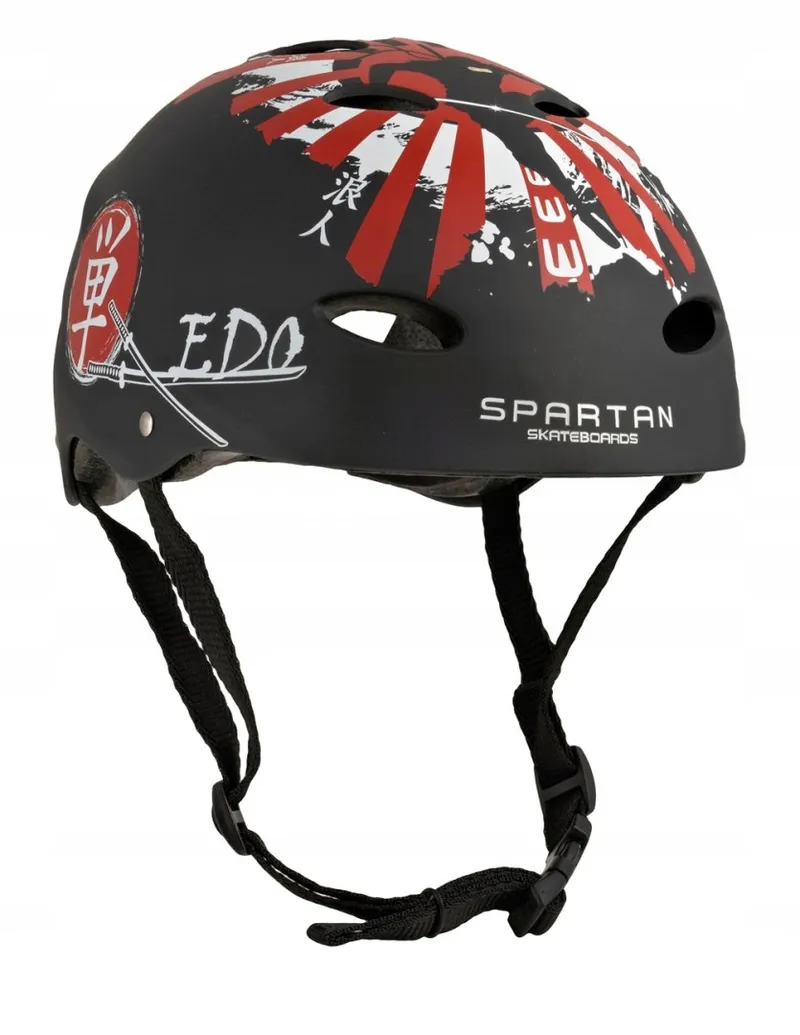Kask Samurai (L) MOVEMANIA