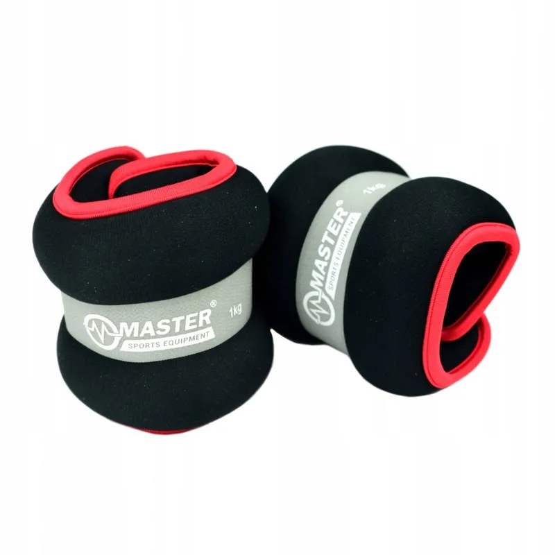 Obciążniki Na Ręce I Nogi 2 kg X2 MOVEMANIA