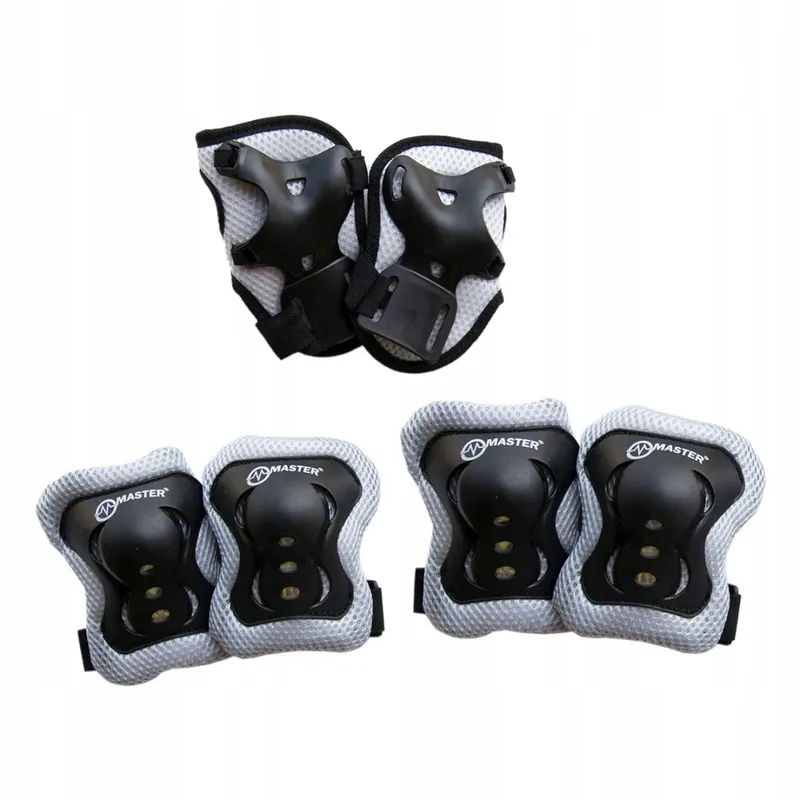Ochraniacze Na Rolki Profi Protect XL MOVEMANIA