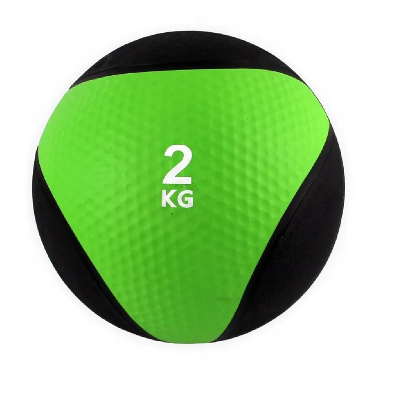 Piłka Lekarska Fitness Crossfit 2 kg MOVEMANIA