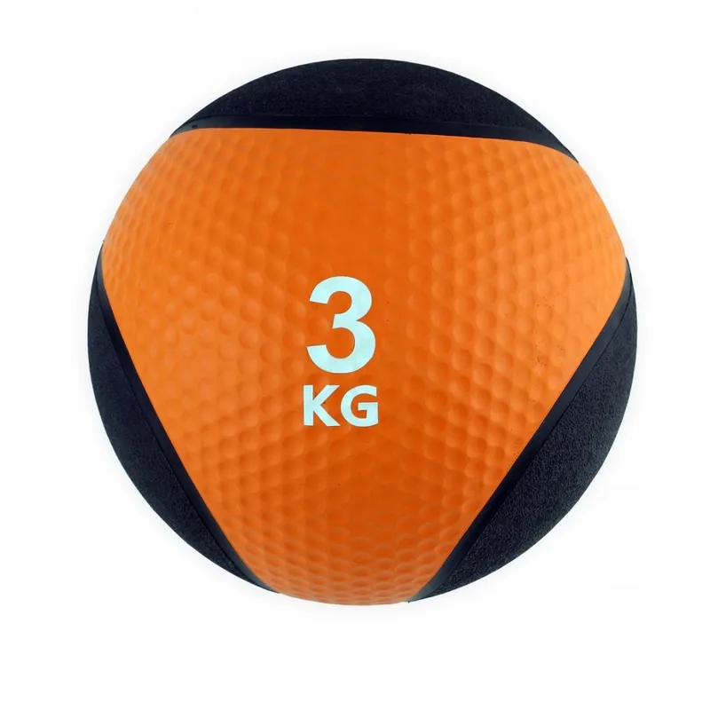 Piłka Lekarska Fitness Crossfit 3 kg MOVEMANIA