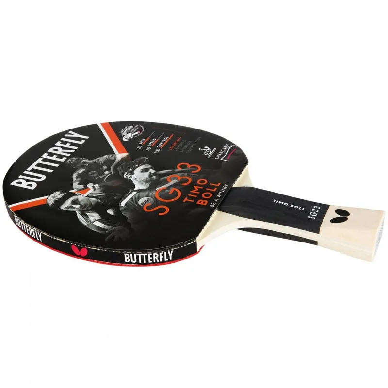 Rakietka Do Tenisa Stołowego BUTTERFLY Timo Boll SG33