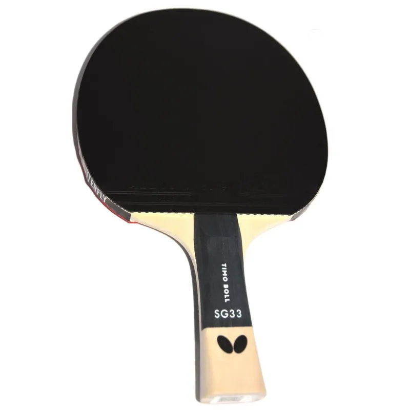 Rakietka Do Tenisa Stołowego BUTTERFLY Timo Boll SG33