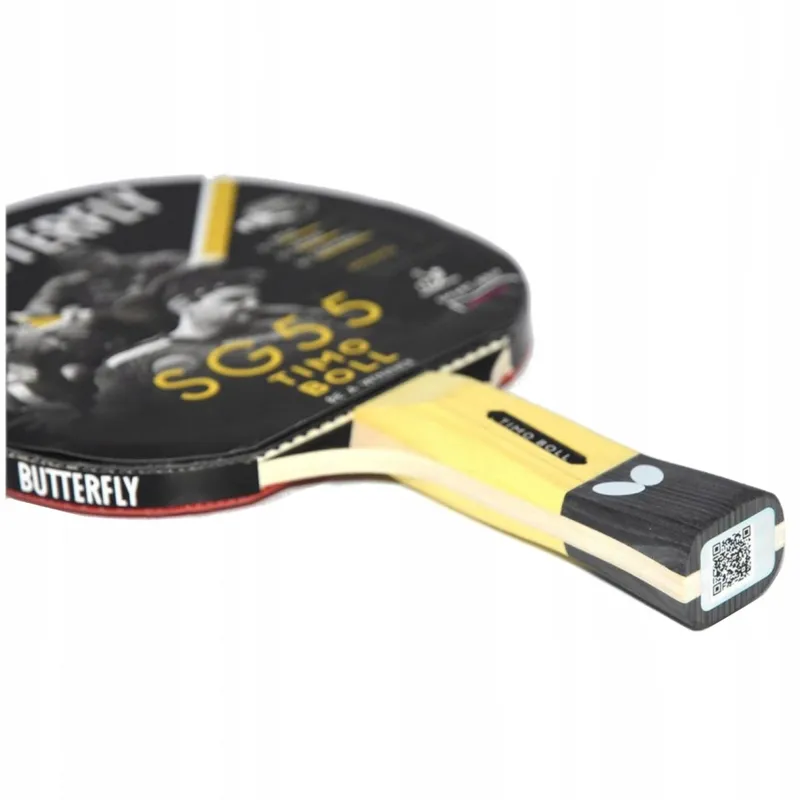 Rakietka Do Tenisa Stołowego BUTTERFLY Timo Boll SG55