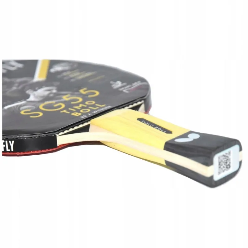 Rakietka Do Tenisa Stołowego BUTTERFLY Timo Boll SG55