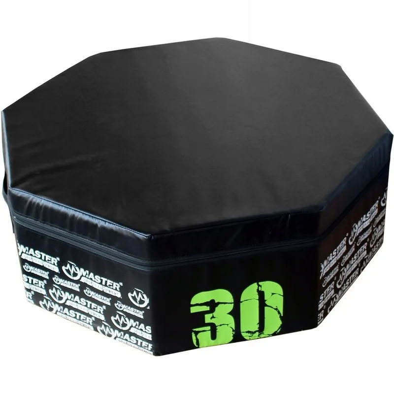 Skrzynia Plyometryczna Jump Box Podest 30 cm MOVEMANIA
