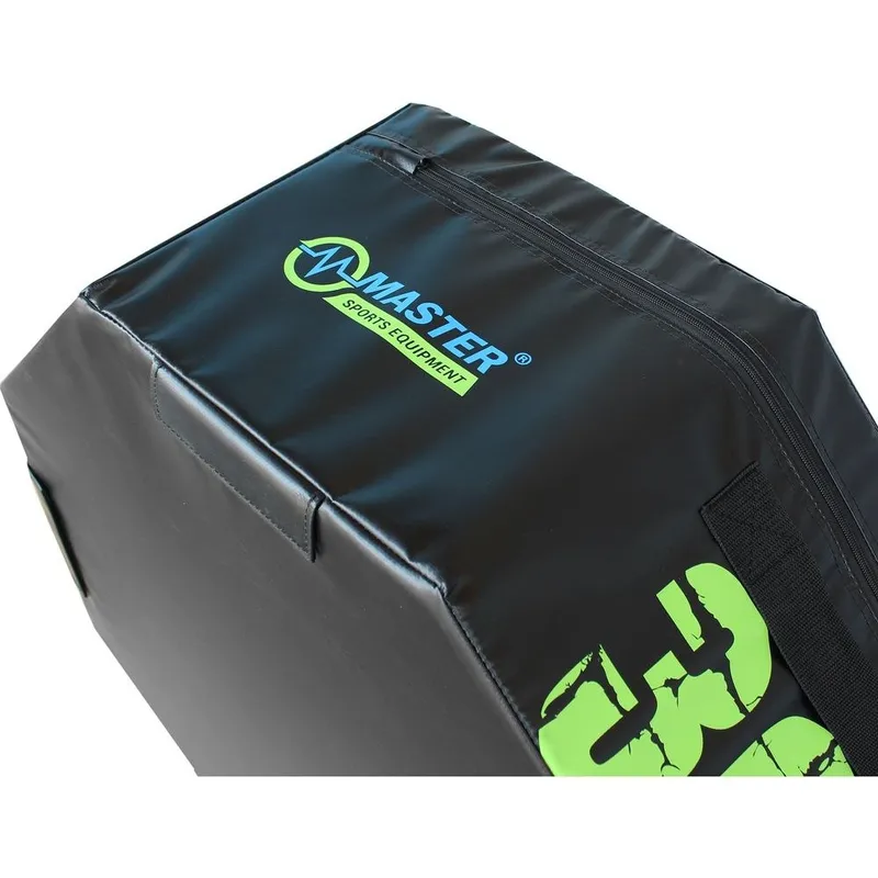 Skrzynia Plyometryczna Jump Box Podest 30 cm MOVEMANIA