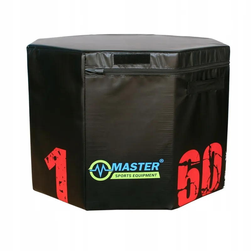 Skrzynia Plyometryczna Jump Box Podest 60 cm MOVEMANIA