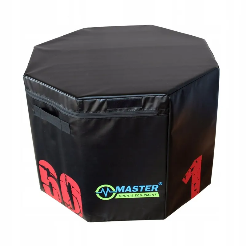Skrzynia Plyometryczna Jump Box Podest 60 cm MOVEMANIA
