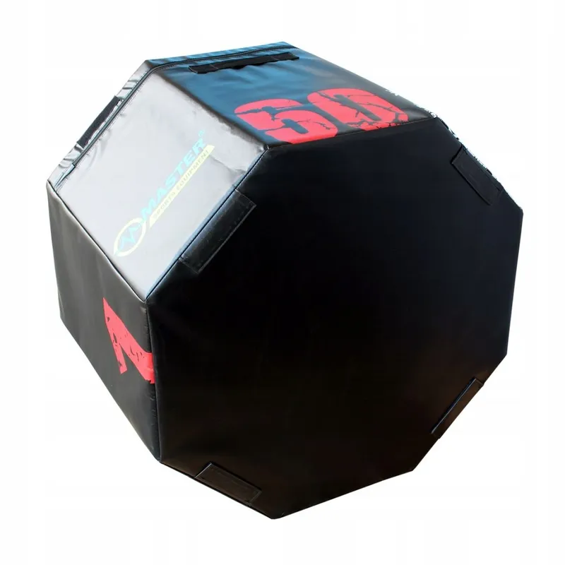 Skrzynia Plyometryczna Jump Box Podest 60 cm MOVEMANIA