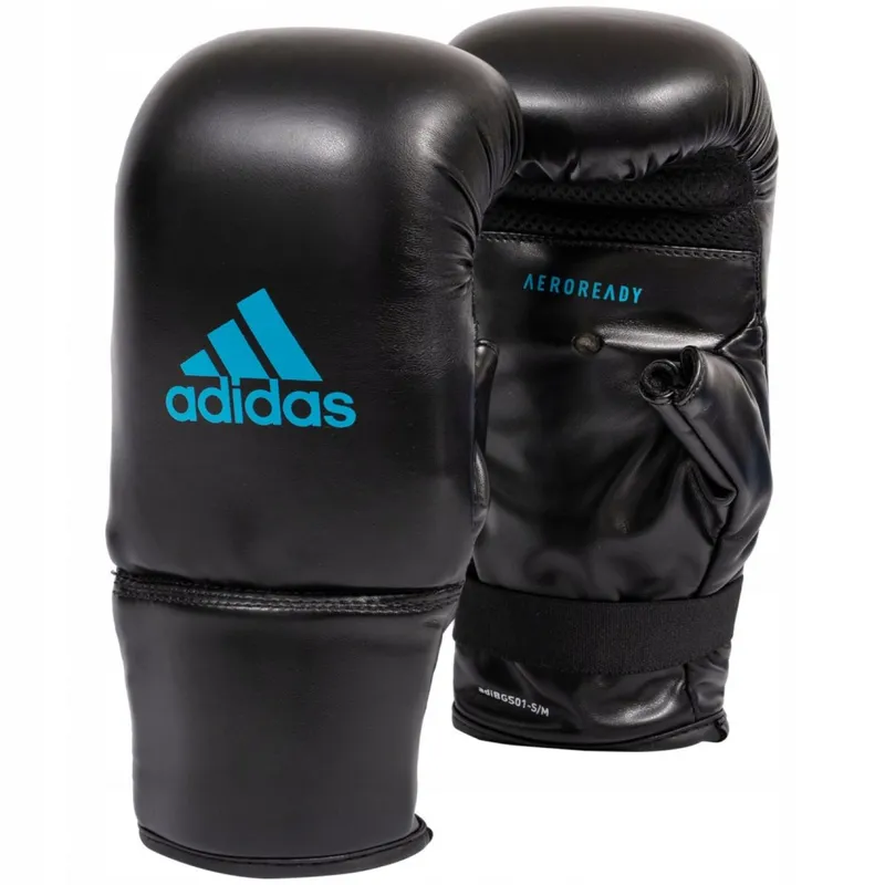 Zestaw Bokserski Dla Kobiet ADIDAS Rękawice S/M Worek 10 kg MOVEMANIA