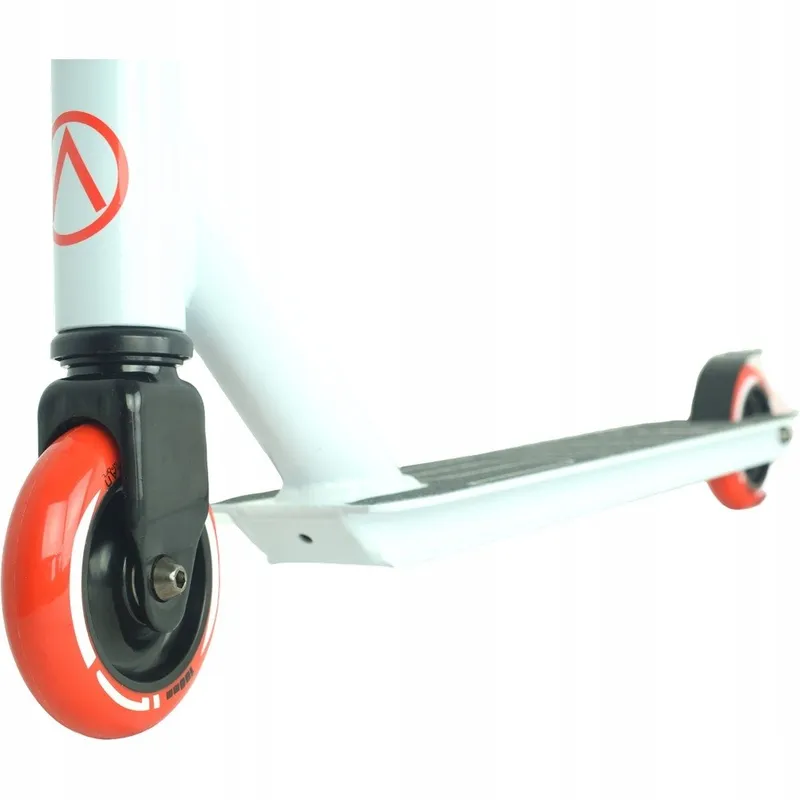 Hulajnoga Wyczynowa Stunt White MOVEMANIA