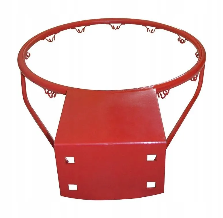 Obręcz Do Koszykówki Z Siatką 45 cm MOVEMANIA