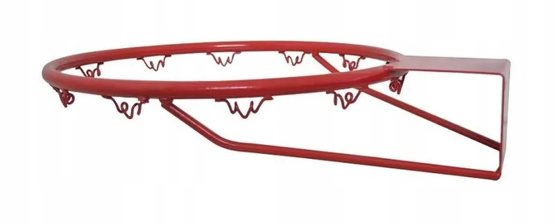Obręcz Do Koszykówki Z Siatką 45 cm MOVEMANIA