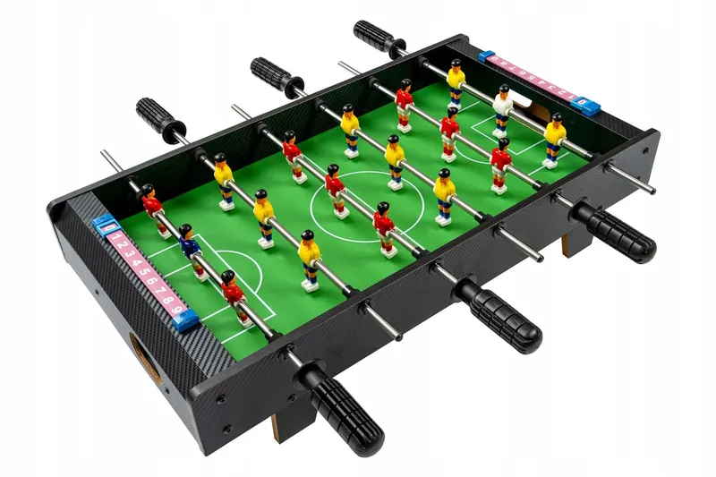 Piłkarzyki Mini Stół Dla Dzieci 60 x 32 cm MOVEMANIA