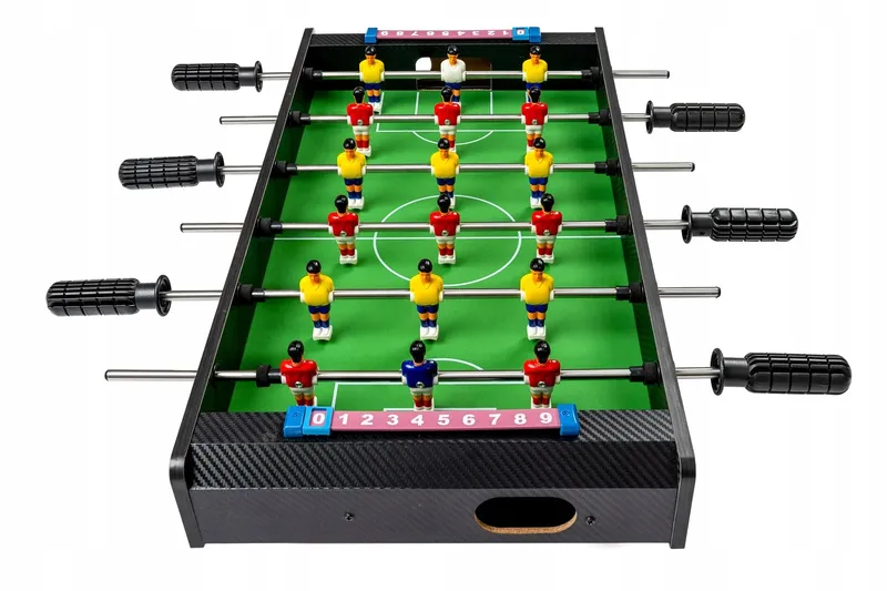 Piłkarzyki Mini Stół Dla Dzieci 60 x 32 cm MOVEMANIA