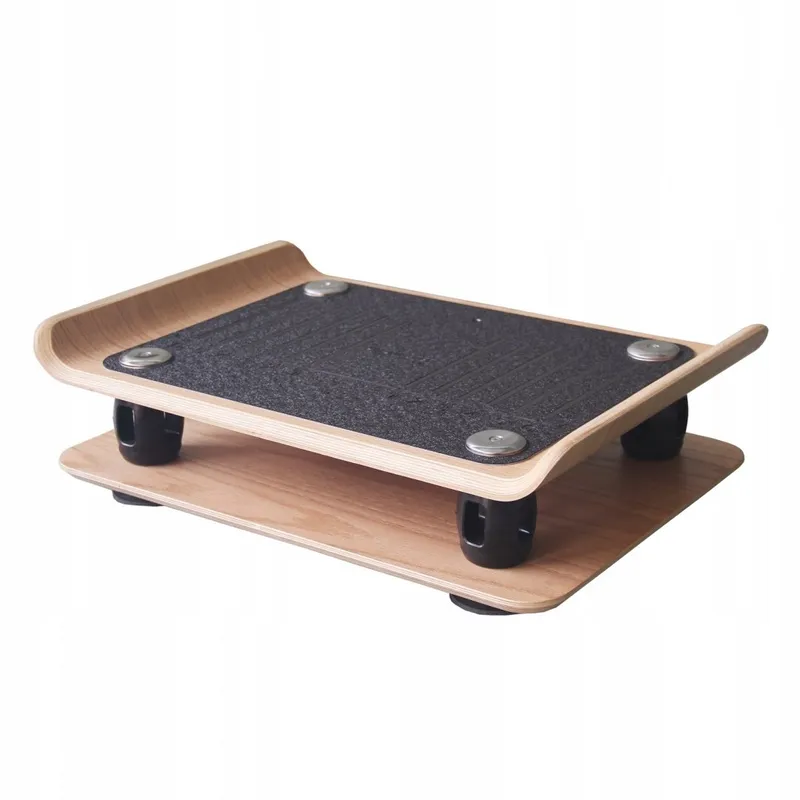 Platforma Wibracyjna Wood G5 MOVEMANIA