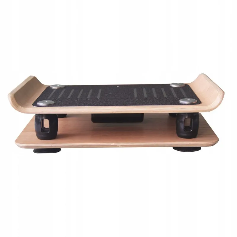 Platforma Wibracyjna Wood G5 MOVEMANIA