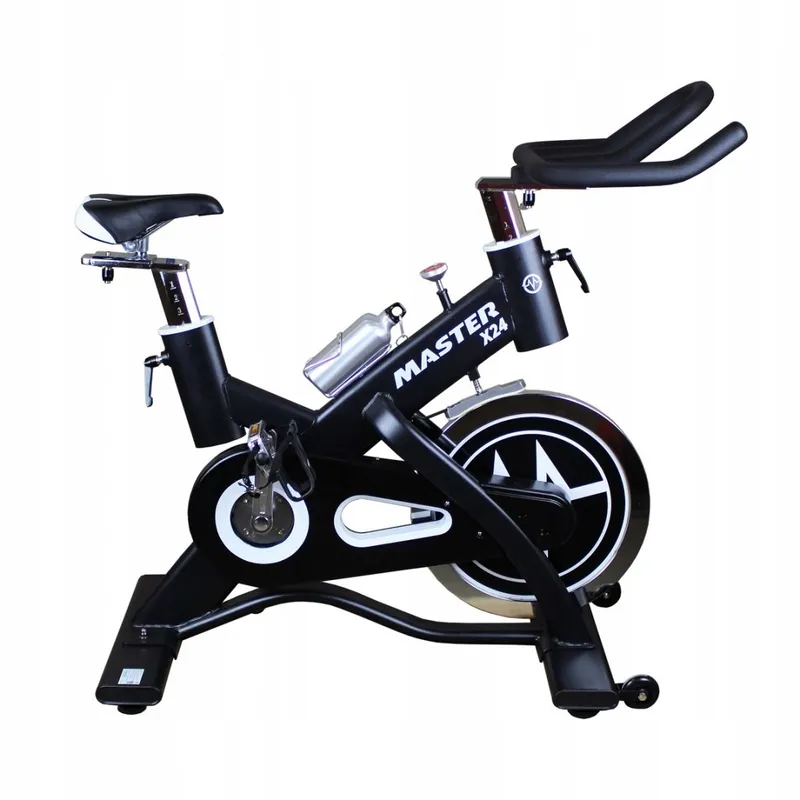 Rower Spinningowy Treningowy X-24 MOVEMANIA