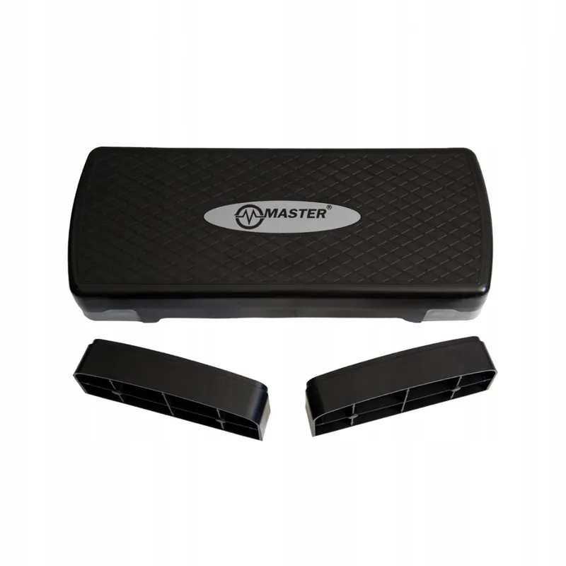 Step Do Fitnessu 2-STOPNIOWY MOVEMANIA