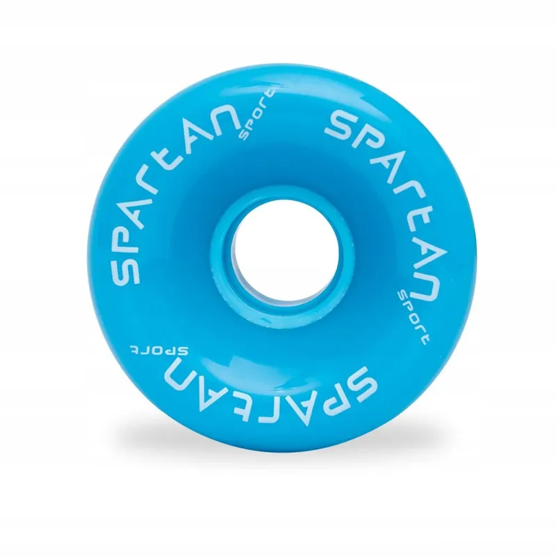 4 Kółka Longboard 70 x 42 mm MOVEMANIA - Blue