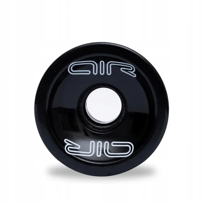 4 Kółka Longboard 70 x 51 mm MOVEMANIA - Black