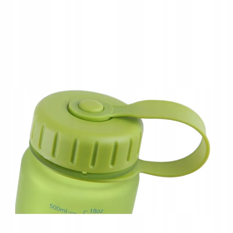 Bidon KING CAMP Tritan 0,5 l (Green) MOVEMANIA